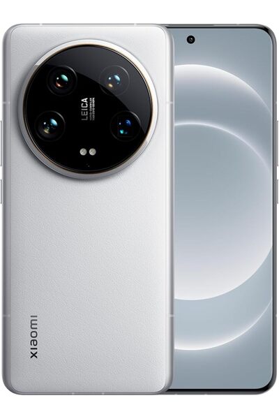 Xiaomi 14 Ultra Dual SIM White 16GB RAM 512GB 5G - Global Version