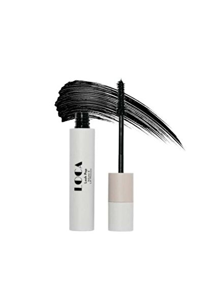 loça LOCA Mascara for Thickening and Lengthening - Dark Black