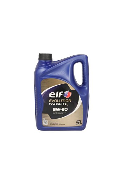 ELF EVOLUTION FE 5W30 5L