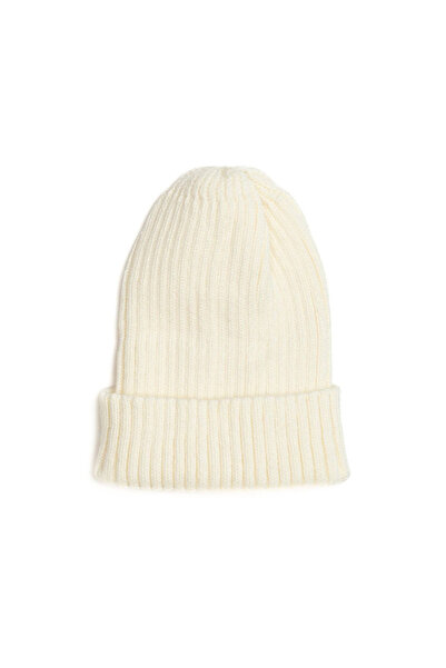 melvelo Căciulă tricotată pentru copii, Melvelo, Roly - Crem