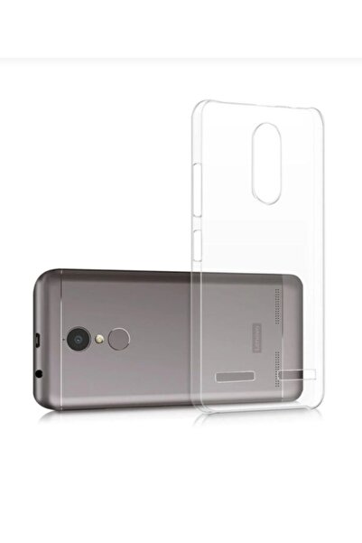 LENOVO UltraSlim 0.3mm Silicone Case for K8 – Transparent, Super Thin, Invisi...