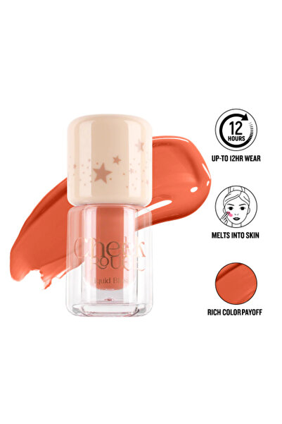 Character CHEEK ROUGE LIQUID BLUSH -CLB002