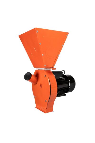 COBI SMART® Moara electrica cereale 2 in 1, 4.2 kW, 350 kg/h, bobinaj cupru, ...