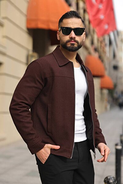 BASEL.CO Premium Textured Fabric Seasonal Jacket