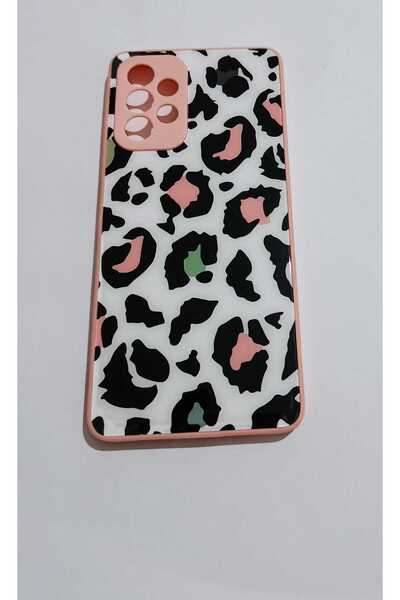 kılıfınbenden موديل حافظة زجاجية خلفية لهاتف سامسونج A 73