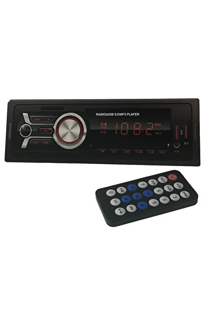 AT Performance Radio auto cu player MP3/Bluetooth/USB/Card SD/AUX/4 x 50W/Afi...