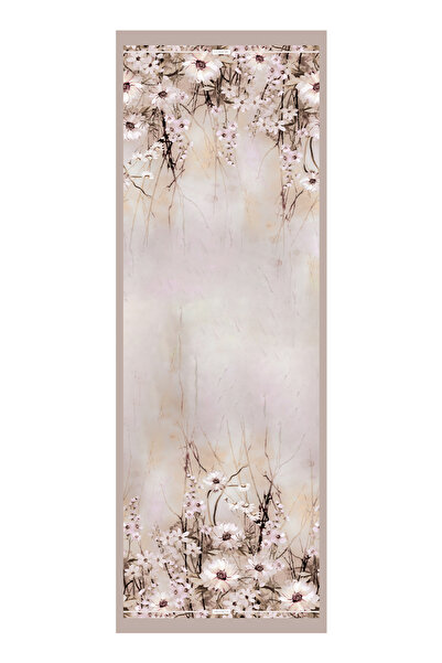 Arancia Șal Bej 70X200 Pure Touch