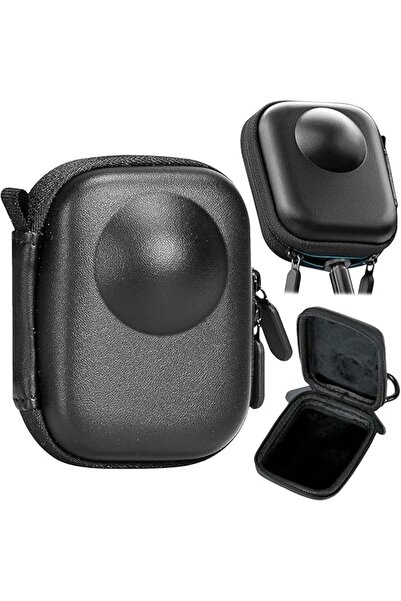 The Bros حقيبة حمل صلبة مقاومة للماء لكاميرا DJI OSMO 360 - حقيبة تخزين سفر و...