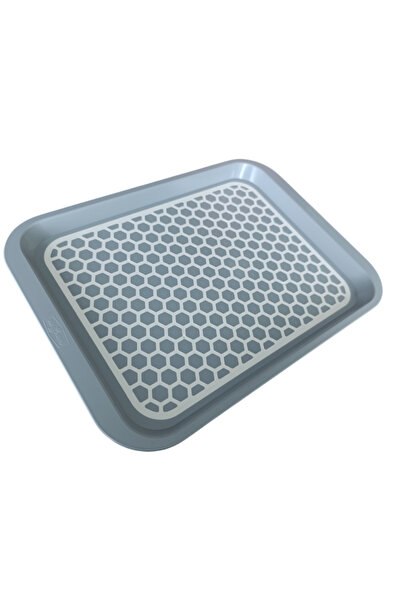 Geseus Non-Slip Base Serving Tray Presentation Tray Medium Size-1136-01