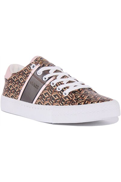 Guess Sneaker Estele brown