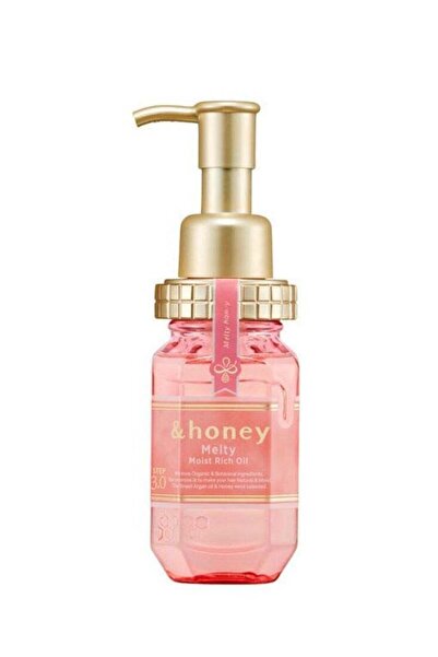 &Honey زيت ميلتي مويست ريبير للشعر 3.0 لعلاج الشعر 100 مل