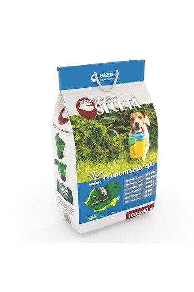 Gazonul "Drought" lawn seeds, 4kg