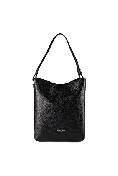 Marc O'Polo Schultertasche M Leder 30 cm