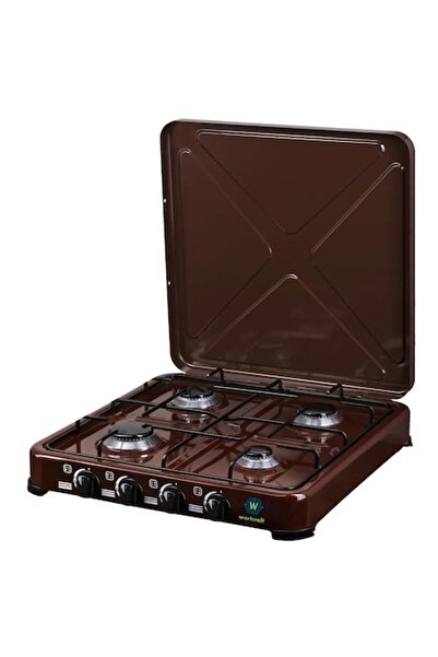 Wertcraft Aragaz de camping emailat