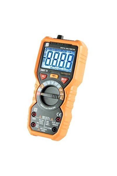 SMA Цифров мултицет 19