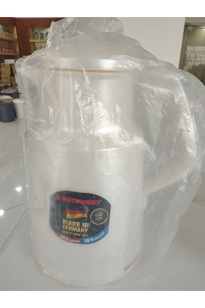 ROTPUNKT Original German thermos, 1 liter