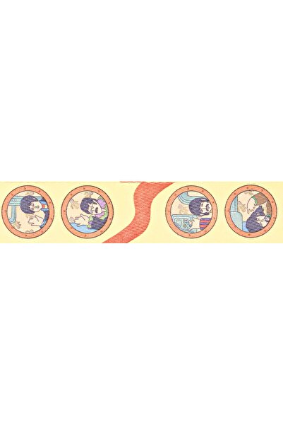 Planetwawes PLANETWAVES 50BTL03 ΛΟΥΡΙ ΚΙΘΑΡΑΣ, 50MM, BEATLES-YELLOW SUBMARINE