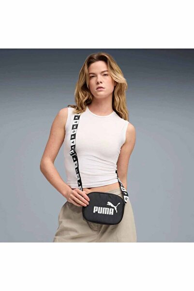 Puma Core Base Crossbody Kadın Siyah Çapraz Çanta