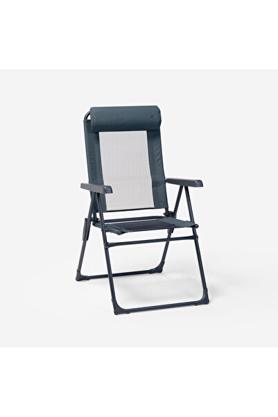 Decathlon Quechua Yatırılabilir Katlanabilir Kamp Sandalyesi