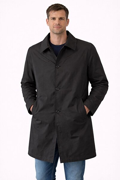 FBI Men's casual overcoat