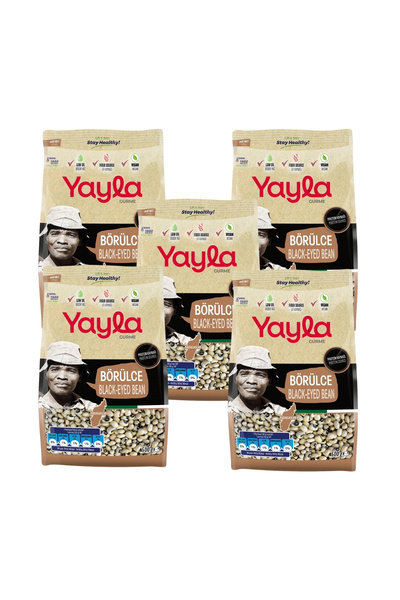 Yayla Gurme Börülce 500 gr x5