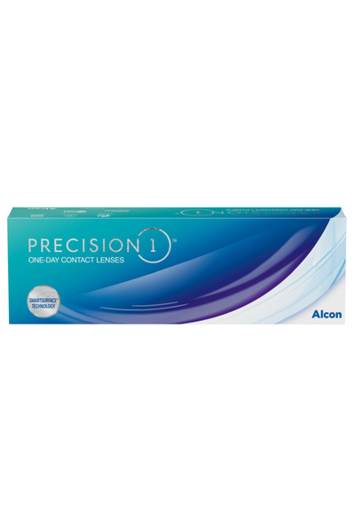 Alcon Precision 1 (30 buc.) Dioptrie +7.50 Tip Purtare Zilnică