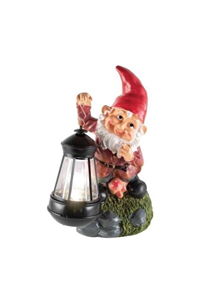 Home Lampă solară LED Gnome MX 632C