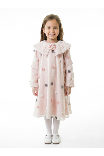 XO Kids Girl's Dress 6-10 Years 1681