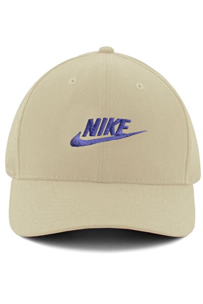 Nike Şapka U NK CLUB CAP U CB FUT WSH L Unisex Şapka