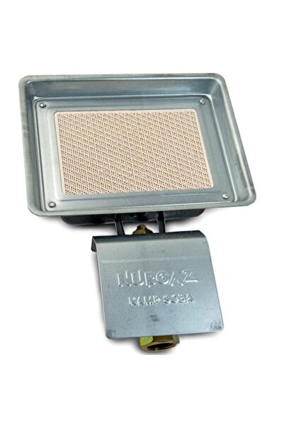 NURGAZ Arzător ceramic pentru butelie de gaz 1500W