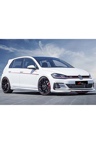 Tuning Vadisi Golf 7 - 7.5 Oettinger Yan Ek Marşpiyel 2012-2020
