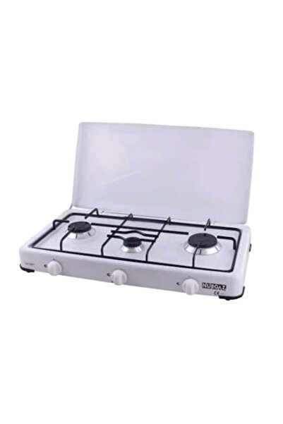 NURGAZ Aragaz cu 3 arzătoare