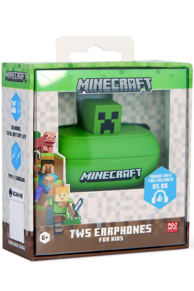 OTL Technologies OTL Minecraft 3D герой TWS слушалки