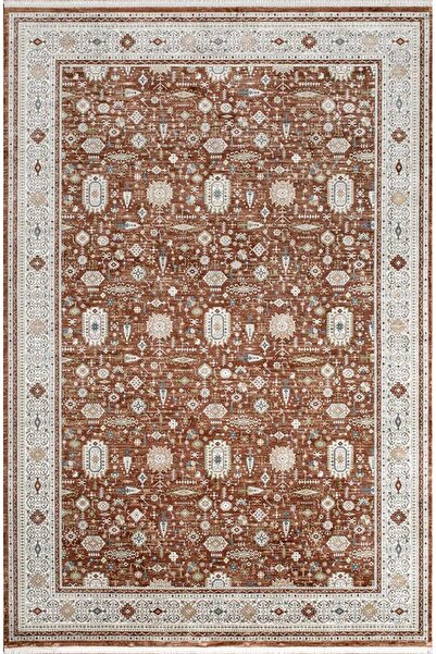 Pierre Cardin Galenda JH02B Antialerjik Eskitme Viskon Halı - İnce ve Yumuşak