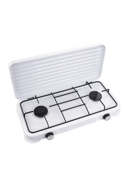 Amir Aragaz portabil cu 2 arzătoare model 2833