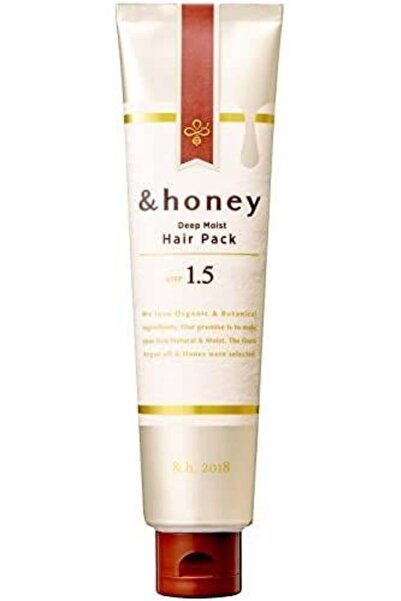 &Honey قناع ترطيب عميق للشعر 1.5