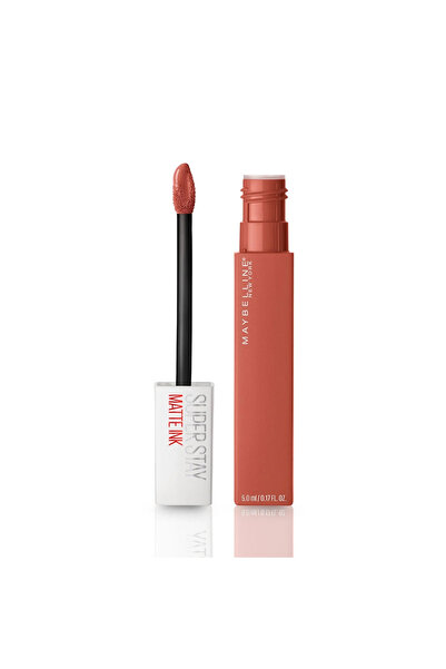 Maybelline New York Υγρό κραγιόν Maybelline SuperStay Matte Ink — Απόχρωση 70...
