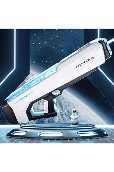 cheetah Electric water gun 54x6x20 cm - automatic shooting, USB battery, 12 m...