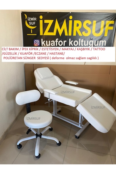 kuaforkoltugum 1 SEDYE 1 AMASÖRLÜ TABURE BAYAZ