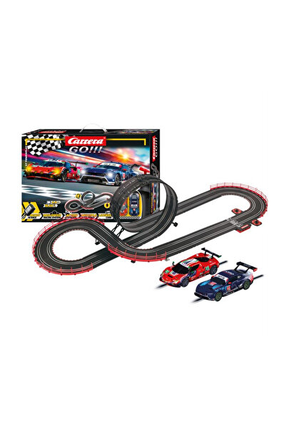 Carrera Go Gt Powerplay Set