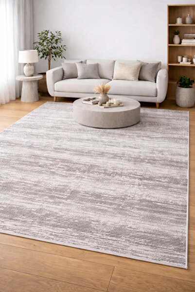 Zetahalı Zeta Halı Fibra Dokuma Modern Halı