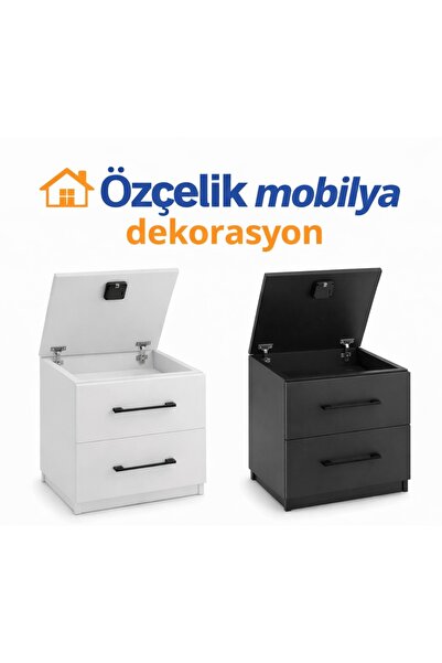 Özçelik Gizli bölmeli çekmece gizli çekmece