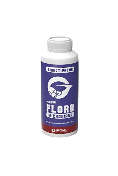 Gazonul Bioactivator Flora Microbiana, 1L