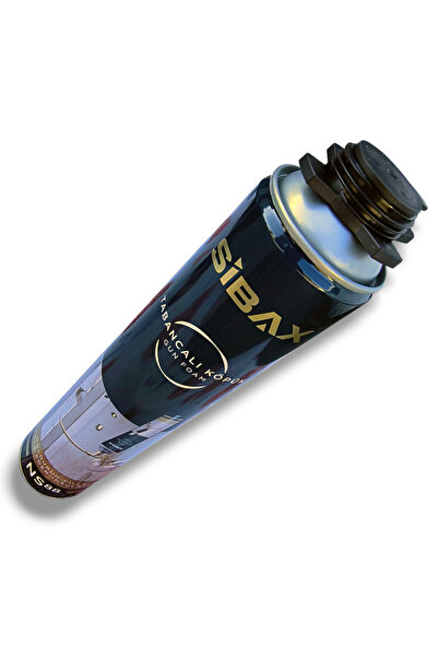 Sibax Universal polyurethane foam NS88, 500 ml, aerosol, sealing and joint fi...