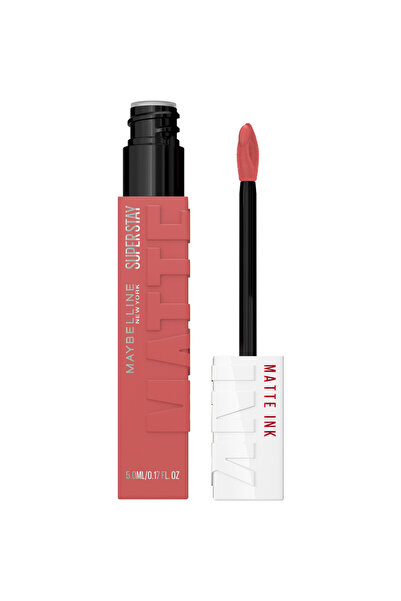 Maybelline New York Maybelline SuperStay Matte Ink Liquid Lipstick — Shade 17...