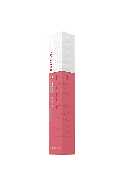 Maybelline New York Υγρό κραγιόν Maybelline SuperStay Matte Ink — Απόχρωση 18...