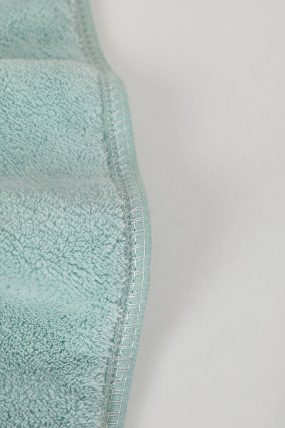 REEFI Cappa - Turquoise - Sewing from sides