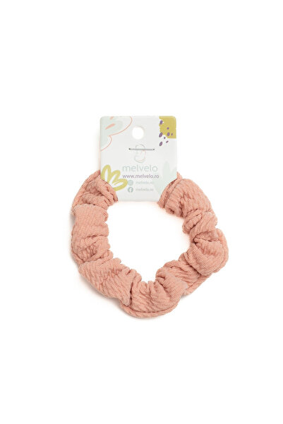 melvelo Elastice de păr pentru fetițe, - Blush