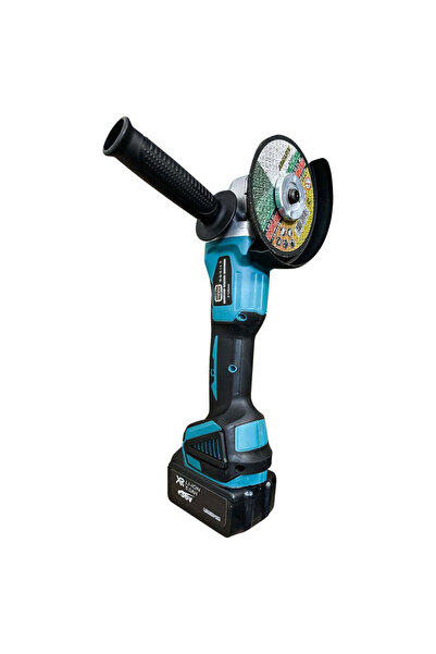 Vivendo Polizor Unghiular Vivendo® Profesional Flex Fara Fir 48V – 2 Acumulat...