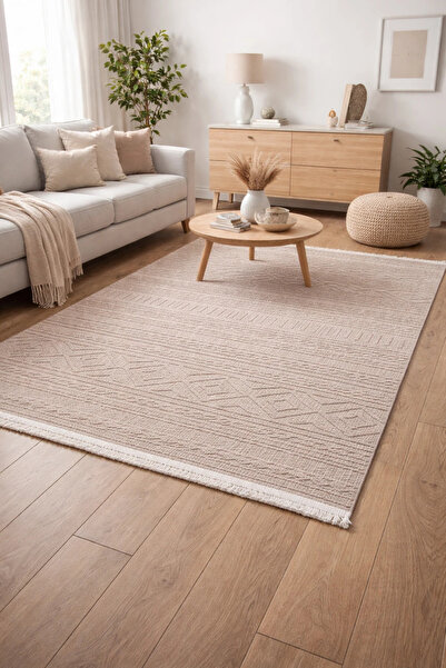 Zetahalı Zeta Halı Vega Soft Textured Modern Carpet